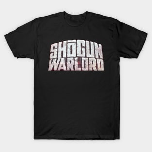 Shogun Warlord Kung-Fu T-Shirt